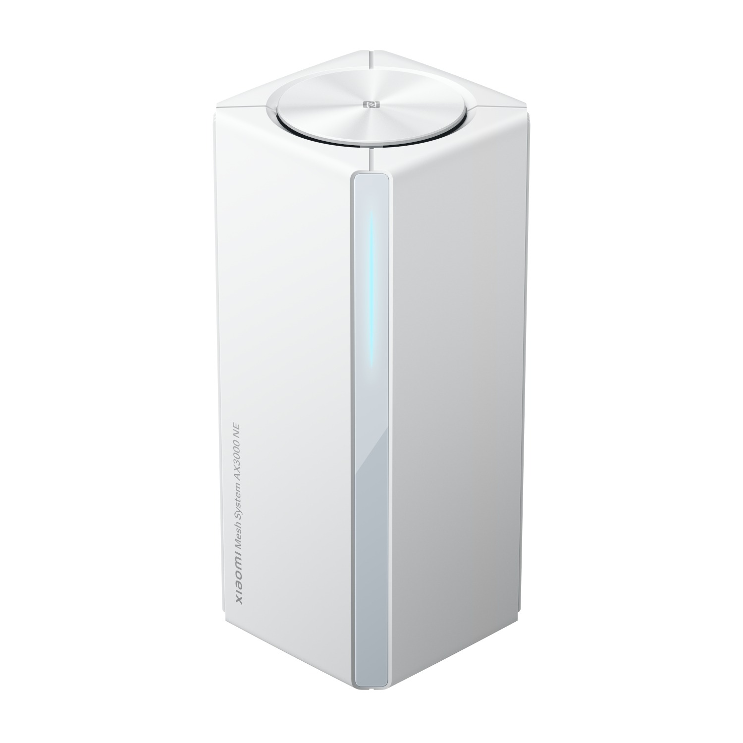 Xiaomi Mesh System AX3000 NE Whole-Home Wi-Fi 6 Router (1-Pack) – White 1 DVB4459GL_Xiaomi-Mesh-AX3000-NE-Wi-Fi-6-Router-1-P. Xiaomi Mesh System AX3000 NE Whole-Home Wi-Fi 6 Router (1-Pack) – White