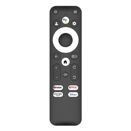 WANBO-BT-REMOTE_Wanbo-Bluetooth-Remote-Control-X5-. Wanbo Projector Bluetooth Remote Control (X5 Pro | DaVinci 1 Pro | Vali 1 | Cube 2 Pro | T2 Ultra | Cube 1)