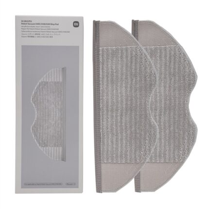 BHR083YGL_Xiaomi-Robot-Vacuum-S40C-S40-H40-Mop-Pad. Xiaomi Robot Vacuum Mop Pad - S40C | S40 | H40