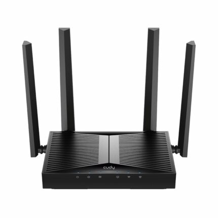 WR3600E-WR-01.jpg. Cudy BE3600 Gigabit Wi-Fi 7 Router (WR3600)