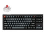 V3U-D1_Keychron-V3-Ultra-80-8K-Red-Switch-Hot-Swap. Keychron V3 Ultra 80% 8K Red Switch Hot-Swap RGB Wireless Keyboard - Black