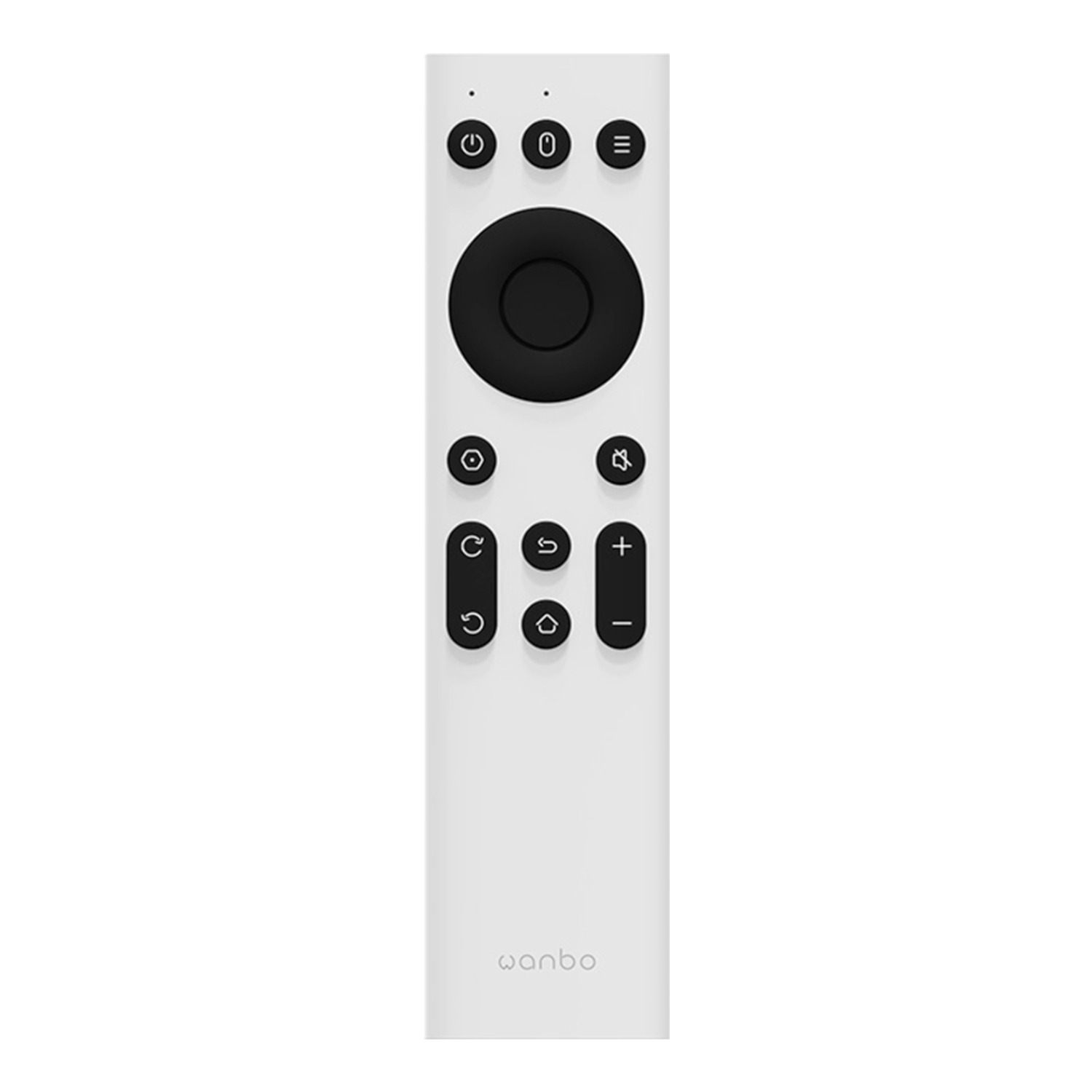 Wanbo IR Remote Control (Mini Pro | T2 Max | X5 | Mozart 1 | X2 Max) 1 WANBO-IR-REMOTE_Wanbo-IR-Remote-Control-Mini-Pro-T. Wanbo IR Remote Control (Mini Pro | T2 Max | X5 | Mozart 1 | X2 Max)