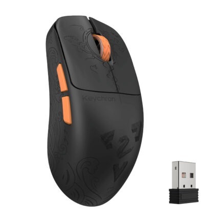 G3-Z1_-Keychron-G3-Ultra-Light-Wireless-Gaming-Mou. Keychron G3 Ultra-Light Wireless Gaming Mouse - Black