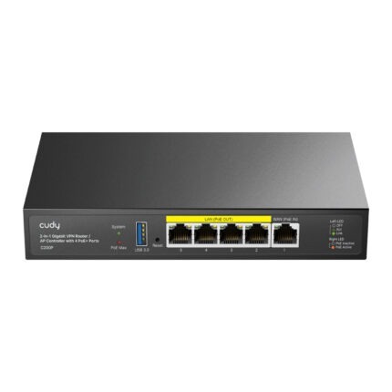 C200P_Cudy-C200P-2-in-1-Gigabit-VPN-Router-AP-Cont. Cudy C200P 2-IN-1 SMB Router / AP Controller