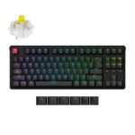 C3PX-H4_Keychron_C3_Pro_80_8K_Super_Banana_Switc_w. Keychron C3 Pro 80% 8K Super Banana Switch Hot-swappable RGB Wired Custom Mechanical Keyboard