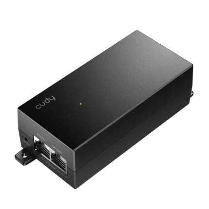POE200H_Cudy_30W_25Gbps_Gigabit_PoE_Injector_wr_01. Cudy 30W 2.5Gbps Gigabit PoE+ Injector
