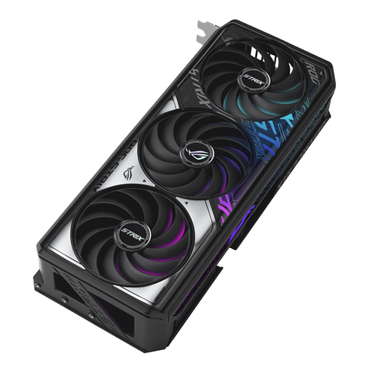 ROG Strix GeForce RTX™ 5070 12GB GDDR7 OC Edition 1 ROG-STRIX-RTX5070-O12G-G_ROG_Strix_GeForce_RTX_507. ROG Strix GeForce RTX™ 5070 12GB GDDR7 OC Edition