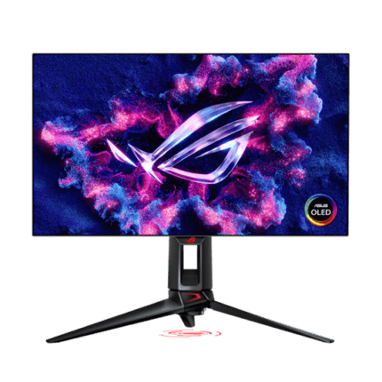 PG27AQDP_Asus_ROG_Strix_27_QD-OLED_HDR_400_True_B_. Asus ROG Strix 27" QD-OLED HDR 400 True Black 480Hz Gaming Monitor