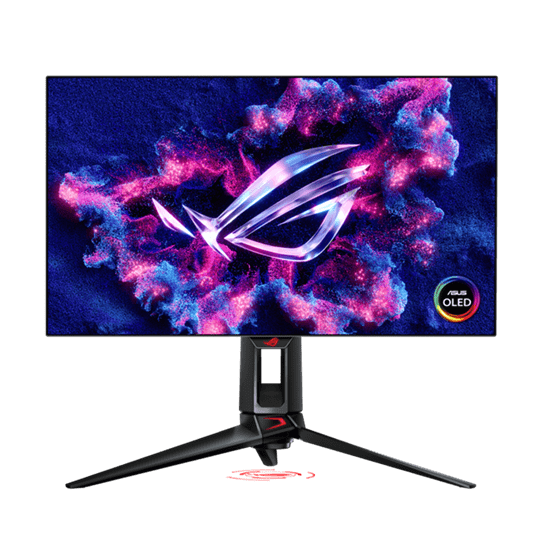 Asus ROG Strix 27" QD-OLED HDR 400 True Black 480Hz Gaming Monitor 1 PG27AQDP_Asus_ROG_Strix_27_QD-OLED_HDR_400_True_B_. Asus ROG Strix 27" QD-OLED HDR 400 True Black 480Hz Gaming Monitor