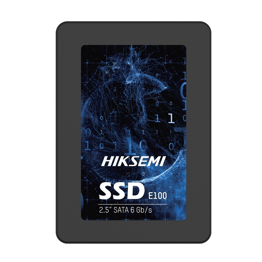 Hiksemi City Series E100 2TB 2.5" SATAIII SSD 1 HS-SSD-E100-2048G_Hiksemi-E100-City-Series-2TB-2.5. Hiksemi City Series E100 2TB 2.5" SATAIII SSD