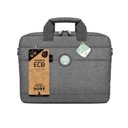 400701_wr_01.jpg. Port Designs Yosemite 15.6" Toploading Case ECO GY