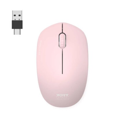 900541_wr_01.jpg. Port Connect MOUSE COLLECTION II WIRELESS Blush