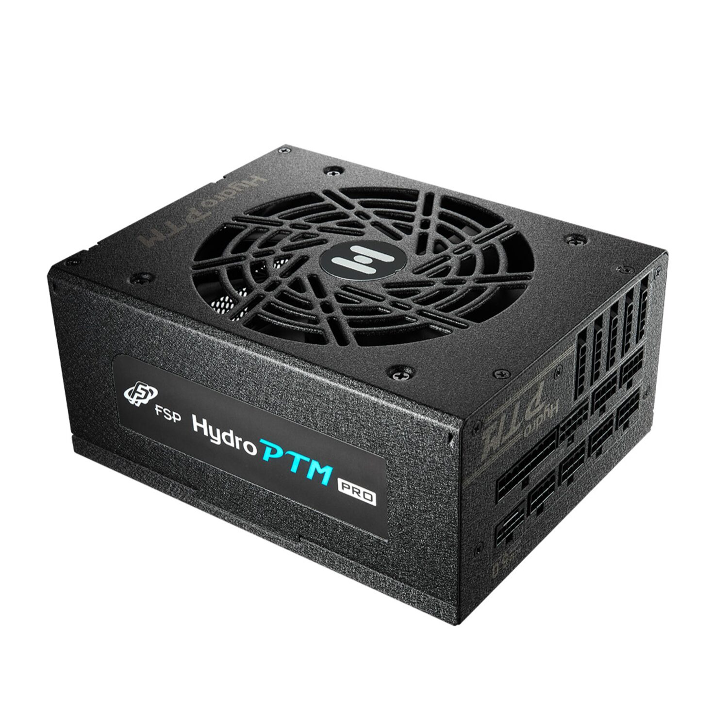 FSP Hydro PTM Pro ATX3.0(PCIe) 1200w Fully Modular Power Supply 1 PPA12A1012_FSP_Hydro_PTM_Pro_ATX30PCIe_1200w_Fully. FSP Hydro PTM Pro ATX3.0(PCIe) 1200w Fully Modular Power Supply