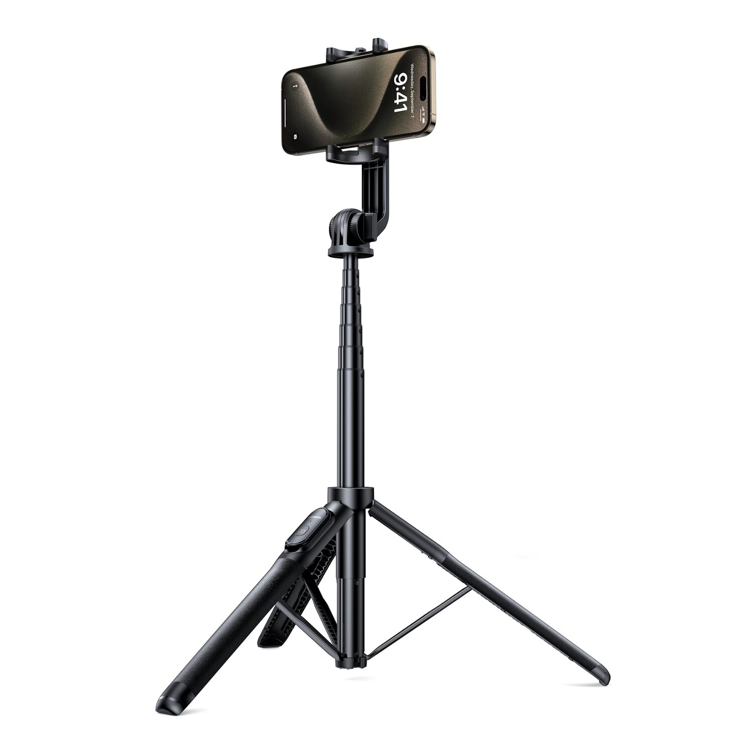 UGreen Selfie Stick Tripod with Bluetooth Remote 1 LP586-15062_UGREEN_Selfie_Stick_Tripod_with_Blueto. UGreen Selfie Stick Tripod with Bluetooth Remote