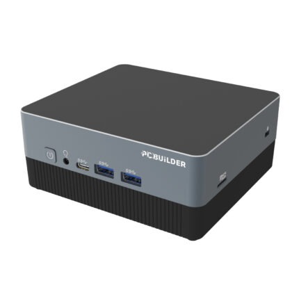 PCB_CUBE_I516G_OFFICE_V2_OFFICE_PCBuilder-CUBE-Int. PCBuilder CUBE Intel i5-1235U 16GB DDR4 512GB Windows 11 Pro Mini PC