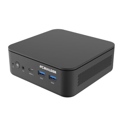 PCB_CUBE_100U12G_OFFICE_PCBuilder-CUBE-Intel-Core-. PCBuilder CUBE Intel Core 3-100U 12GB DDR5 512GB Windows 11 Pro Mini PC