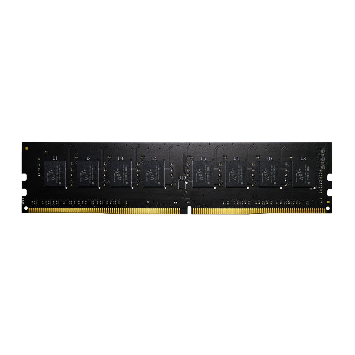 GeIL Pristine 4GB DDR4 2666MHz Desktop Memory 1 GP44GB2666C19SC_GeIL_Pristine_4GB_DDR4_2666MHz_Des. GeIL Pristine 4GB DDR4 2666MHz Desktop Memory