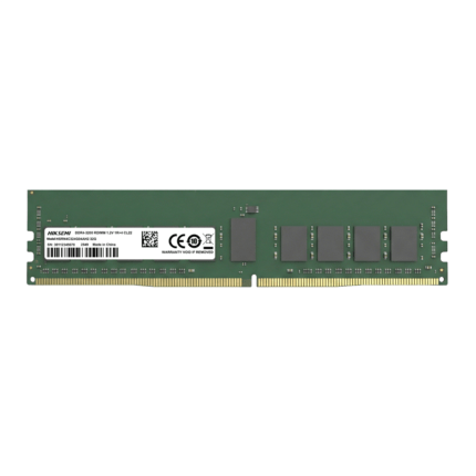 HSRN4C324G04AH2-32G_Hiksemi_32GB_3200Mhz_DDR4_RDIM. Hiksemi 32GB 3200Mhz DDR4 RDIMM Memory