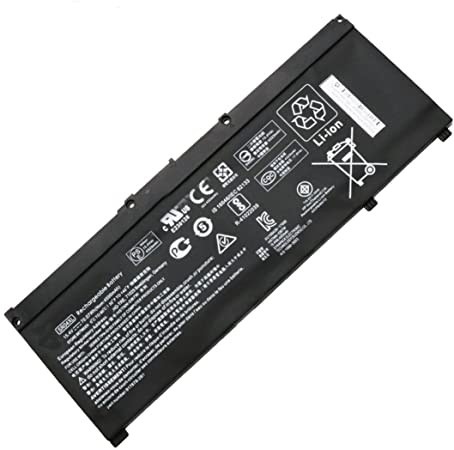 HP SR03XL SR04XL 917724-855 HDTN-DB7W HP Pavillion 15-CE007TX 15-CE509TX (15.4 54Wh 4-Cell Li Polymer) Generic Replacement Battery 1 BATHP12501A #1. HP SR03XL SR04XL 917724-855 HDTN-DB7W HP Pavillion 15-CE007TX 15-CE509TX (15.4 54Wh 4-Cell Li Polymer) Generic Replacement Battery