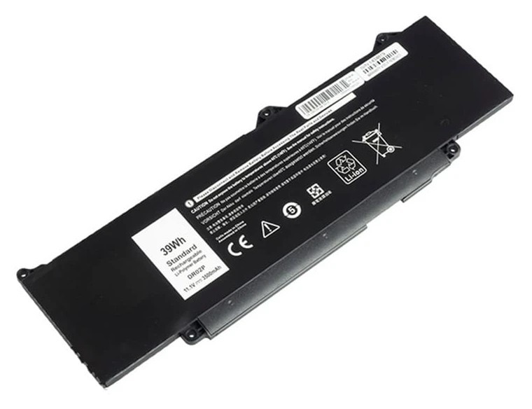 Dell DR02P R73TC GRWKG Dell Latitude 5440 5450 5550 3540 Precision 3480 3490 3590 (1..1V 39Wh 3-Cell Li-Poly) Generic Replacement Battery 1 BATDL15001A #1. Dell DR02P R73TC GRWKG Dell Latitude 5440 5450 5550 3540 Precision 3480 3490 3590 (1..1V 39Wh 3-Cell Li-Poly) Generic Replacement Battery