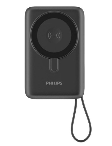 Philips Power Bank PD 22.5W Wireless Charge 1 DLP9521CB/00 #1. Philips Power Bank PD 22.5W Wireless Charge