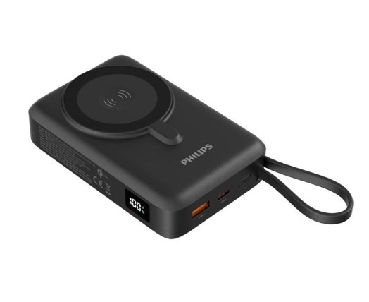 Philips Power Bank PD 22.5W Wireless Charge 2 DLP9521CB/00 #2. Philips Power Bank PD 22.5W Wireless Charge