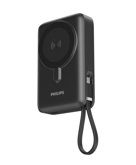 Philips Power Bank PD 22.5W Wireless Charge 3 DLP9521CB/00 #3. Philips Power Bank PD 22.5W Wireless Charge