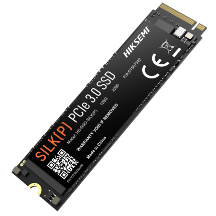 HS-SSD-SILK-P-128G_Hiksemi_SilkP_128GB_Gen3_M2_NVM. Hiksemi Silk(P) 128GB Gen3 M.2 NVMe 3D NAND SSD