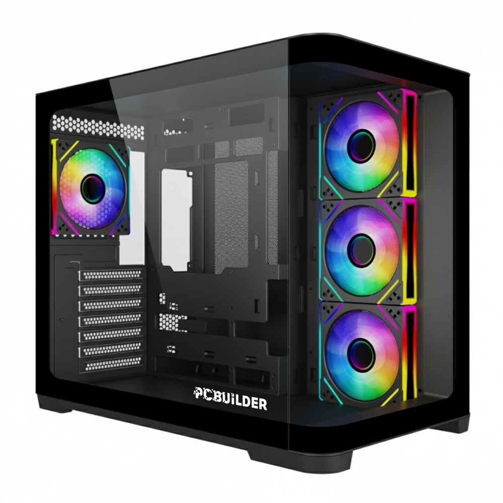 PCBuilder HOLDFAST ATX Back-Connect Gaming Chassis 1 PCB-CH-HOLDFAST_PCBuilder-HOLDFAST-ATX-Back-Connec. PCBuilder HOLDFAST ATX Back-Connect Gaming Chassis