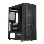 PCB-CH-FORTRESS_wr_01a.jpg. PCBuilder FORTRESS ATX Gaming Chassis
