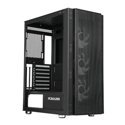 PCB-CH-FORTRESS_wr_01a.jpg. PCBuilder FORTRESS ATX Gaming Chassis