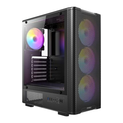 CBR5600X5050 #1. Custom Build - AMD Ryzen 5 5600X RTX5050 Gaming PC