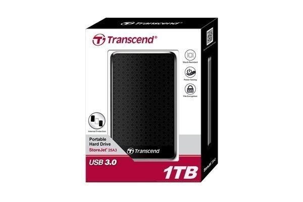 Transcend StoreJet 25A3 1TB - External Hard Drive 1 TS1TSJ25A3K#1.jpg. transcend_1tb_promo
