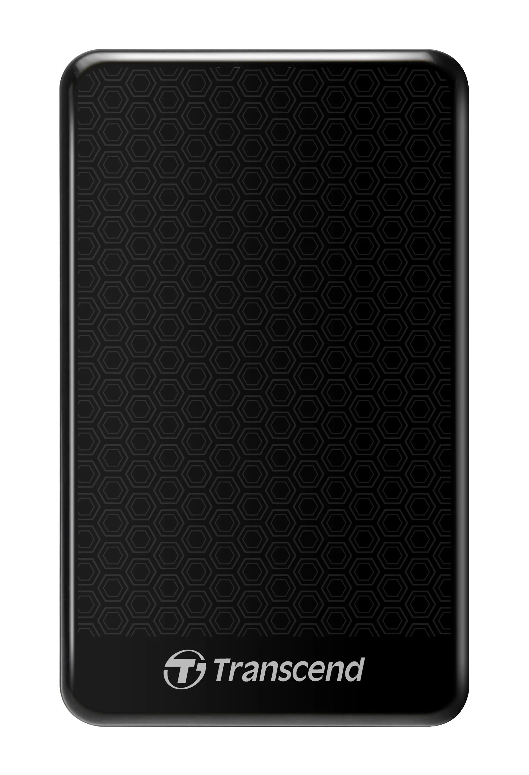 Transcend StoreJet 25A3 1TB - External Hard Drive 5 10633201_0939710969.jpeg. Transcend StoreJet 25A3 1TB - External Hard Drive