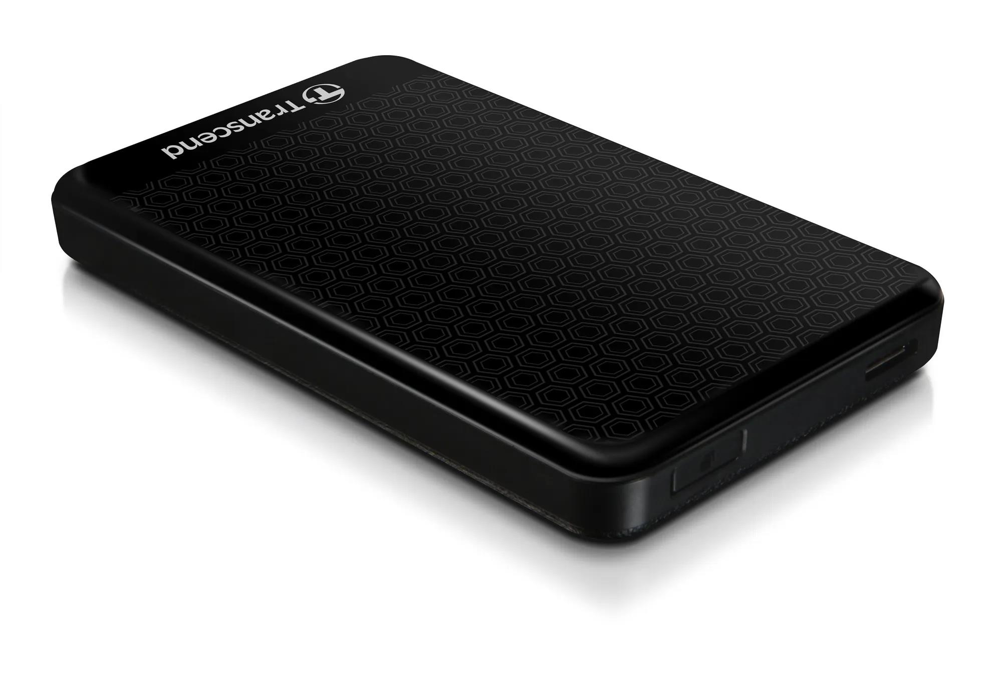 Transcend StoreJet 25A3 1TB - External Hard Drive 6 10633201_2014006382.jpeg. Transcend StoreJet 25A3 1TB - External Hard Drive