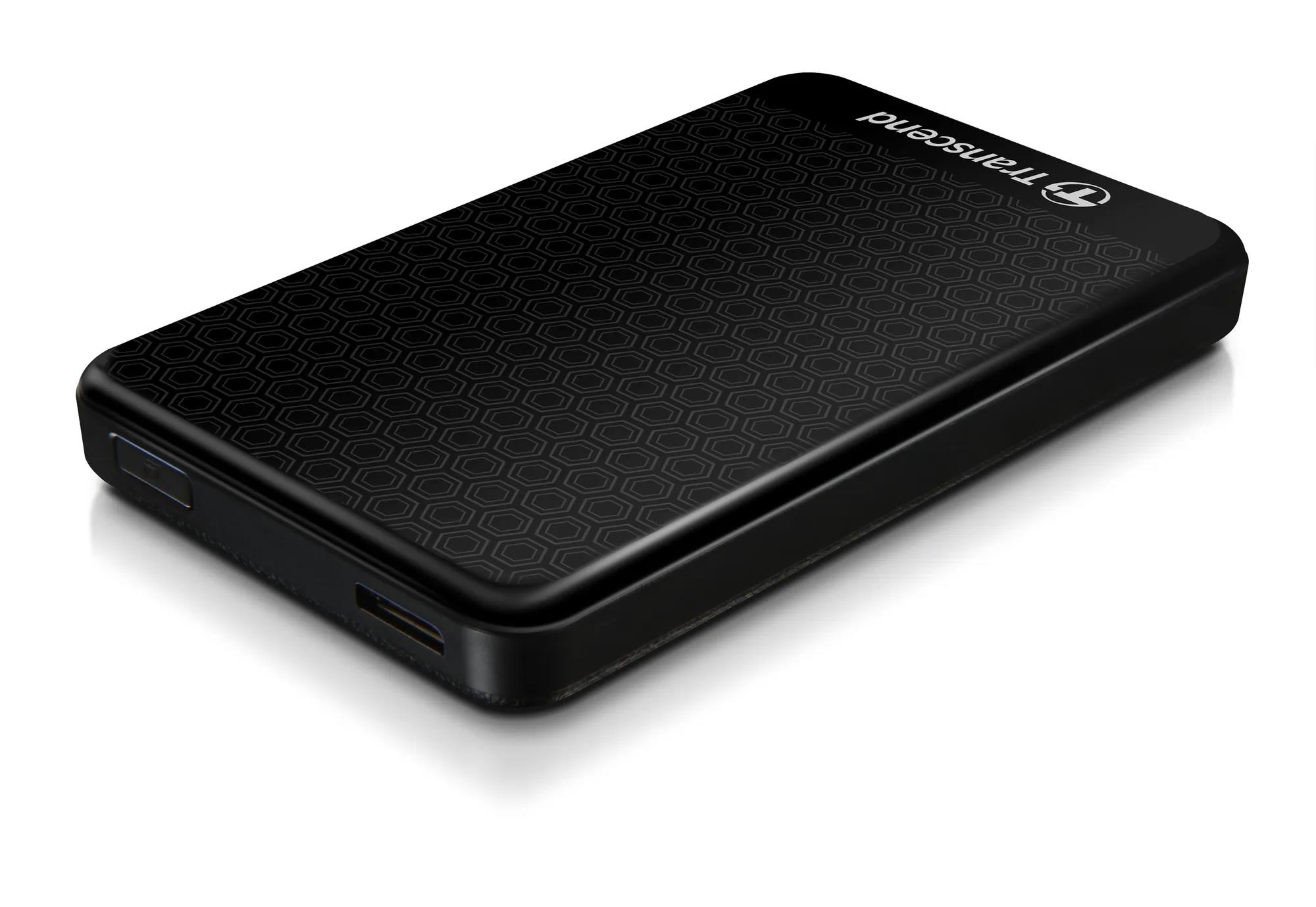Transcend StoreJet 25A3 1TB - External Hard Drive 8 10633201_3400936508.jpeg. Transcend StoreJet 25A3 1TB - External Hard Drive