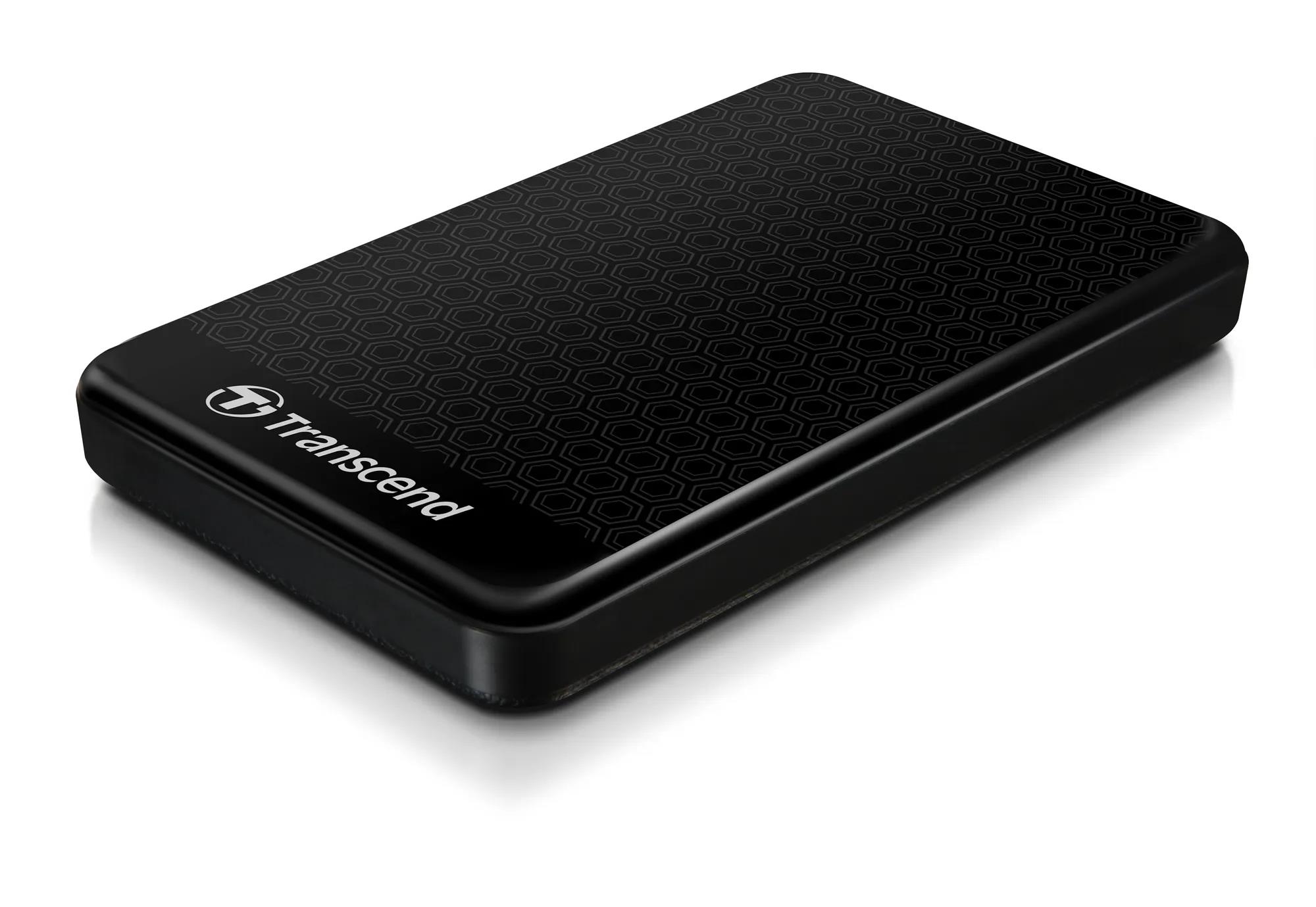 Transcend StoreJet 25A3 1TB - External Hard Drive 9 10633201_5253471890.jpeg. Transcend StoreJet 25A3 1TB - External Hard Drive