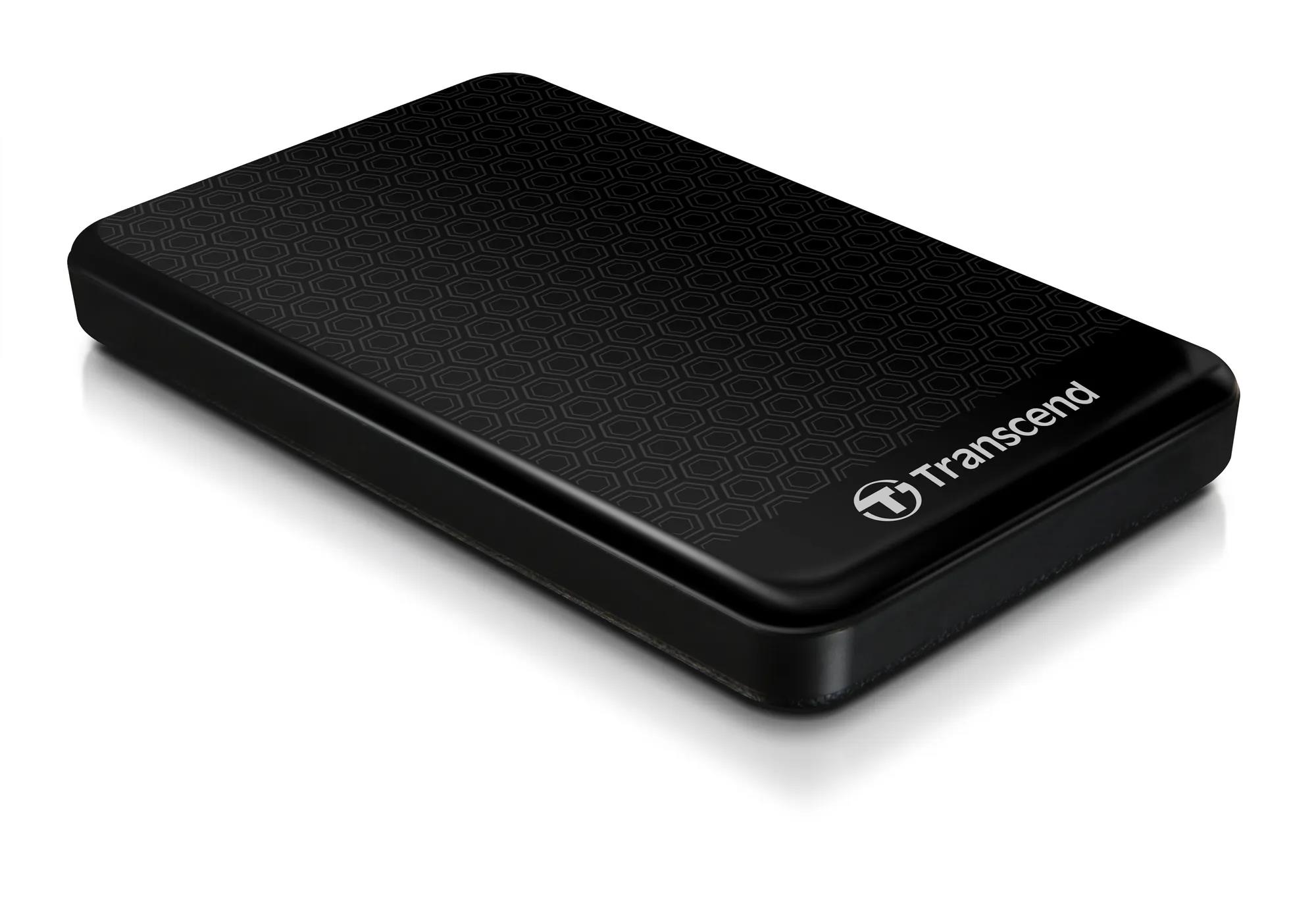 Transcend StoreJet 25A3 1TB - External Hard Drive 10 10633201_7902331709.jpeg. Transcend StoreJet 25A3 1TB - External Hard Drive