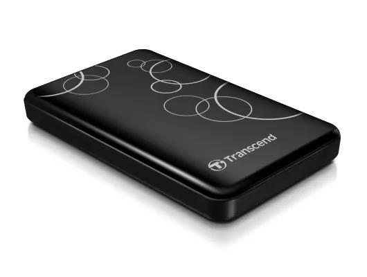 Transcend StoreJet 25A3 1TB - External Hard Drive 12 10633203_205.jpg. Transcend StoreJet 25A3 1TB - External Hard Drive