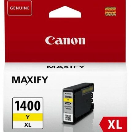 CT-C1400Y #1. Canon pgi-1400xl Yellow
