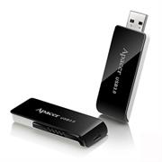 Apacer AH350 (AP128GAH350B-1) 128GB USB 3.0 Flash Drive - Black 2 AH350 USB3.0 Retractable USB Drives 001.jpg. Apacer AH350 (AP128GAH350B-1) 128GB USB 3.0 Flash Drive - Black