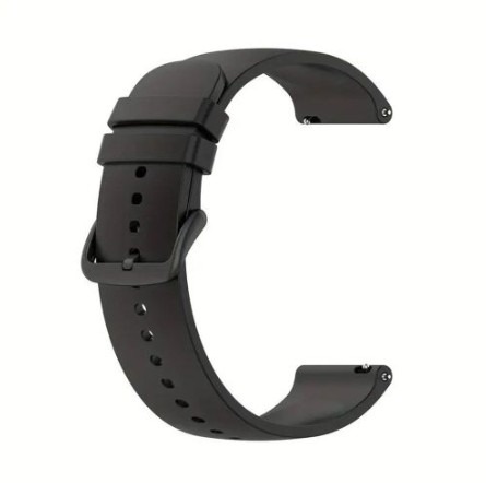 Samsung Galaxy Gear S3 Silicone Watch Strap (22mm) - Black 1 SP-SGGS3S-K #5. Samsung Galaxy Gear S3 Silicone Watch Strap (22mm) - Black