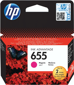 HP 655 Magenta Cartridge 1 HCZ111AE#1.png. HCZ111AE