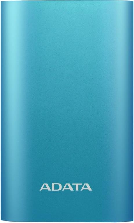 Adata A10050QC Blue USB-C Power Bank 4 BT-AA10050QCL #4. Adata A10050QC Blue USB-C Power Bank