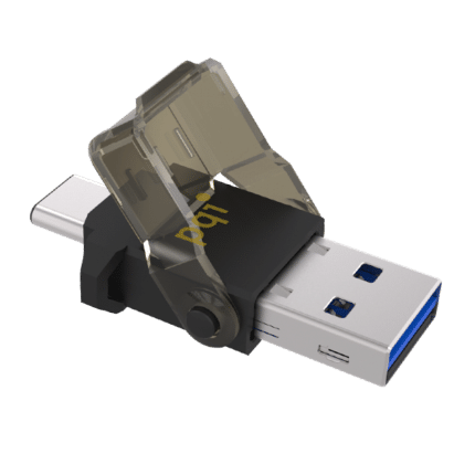 cr-pc312. Pqi Connect312 - u3.1 type-A+C