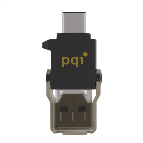 Pqi Connect312 - u3.1 type-A+C 2 cr-pc312-a. Pqi Connect312 - u3.1 type-A+C