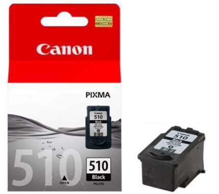 CT-C510 #1. Canon PG-510 Black Ink Cartridge