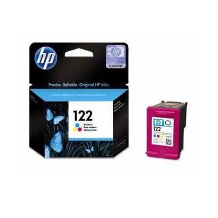 CT-H122C #1. Hp ch562he/k color no.122 100p