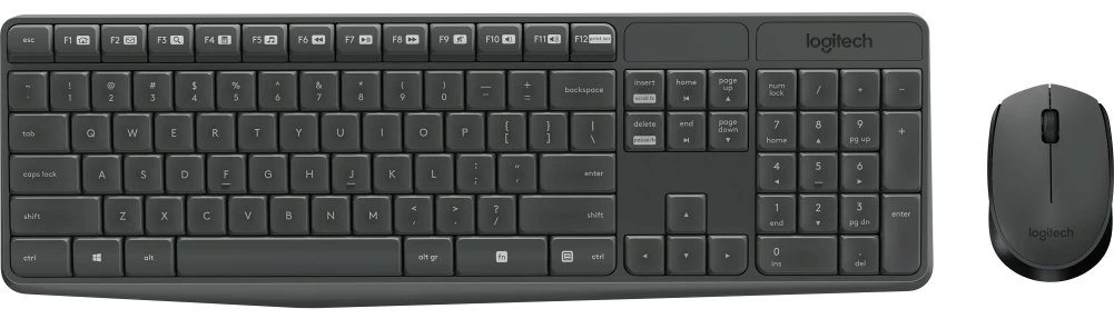 Logitech MK235 Wireless Keyboard & Mouse Combo 1 mk235-intro. Logitech MK235 Wireless Keyboard & Mouse Combo