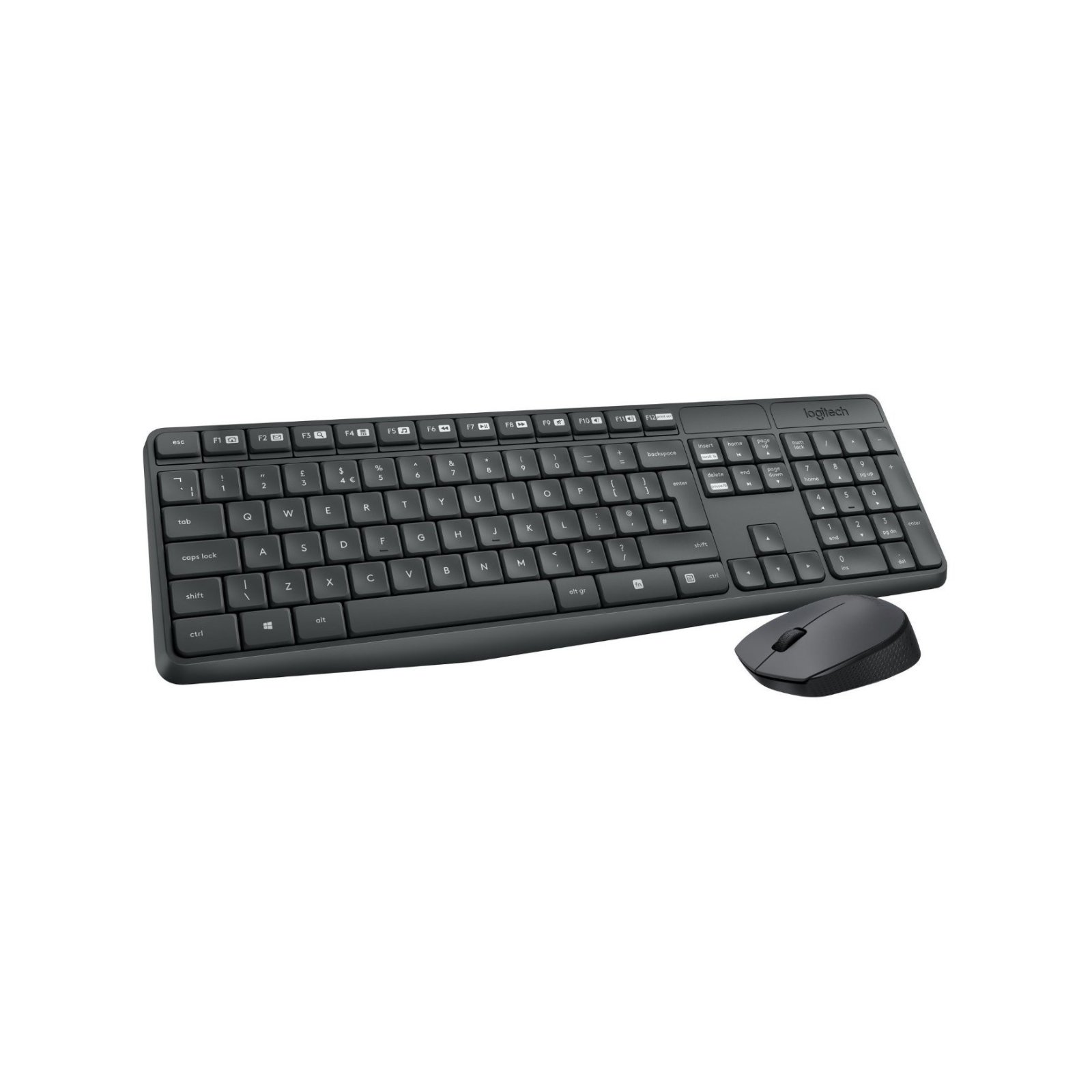 Logitech MK235 Wireless Keyboard & Mouse Combo 3 920007931.jpg. Logitech MK235 Wireless Keyboard & Mouse Combo